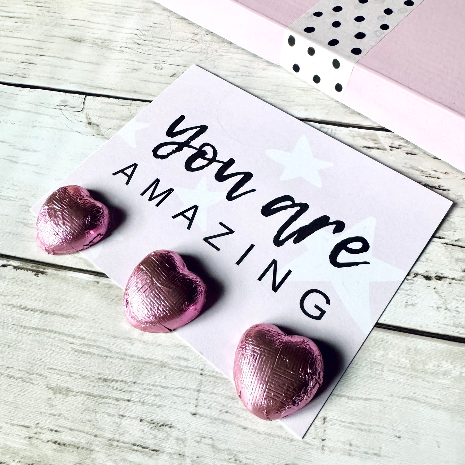 Letterbox Gift - Valentine Gift Box